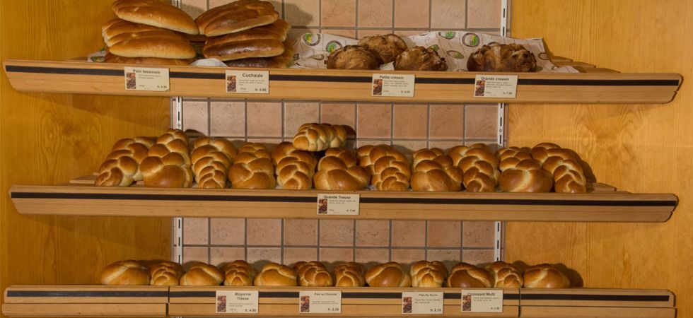 Au Beau-Réveil - Pain chocolat noir