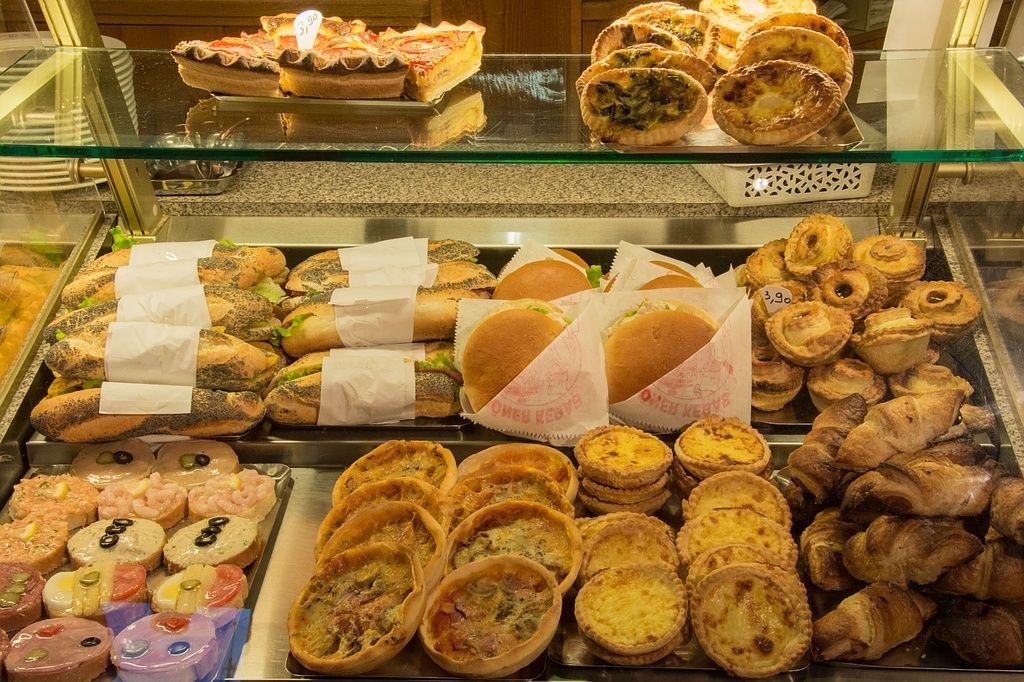 Au Beau-Réveil - Petit pain