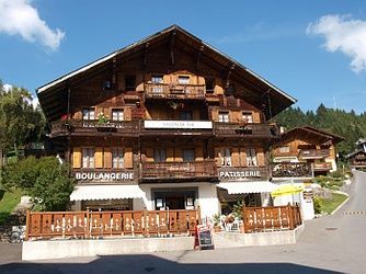 Au Beau-Réveil - Brioches