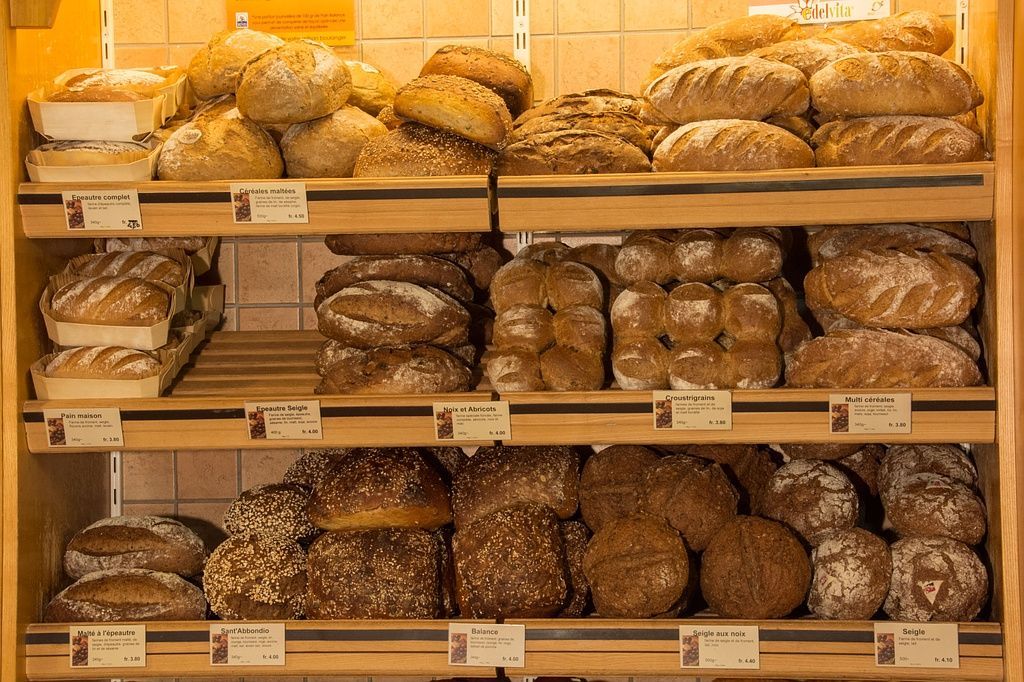 Au Beau-Réveil - Pains sucre