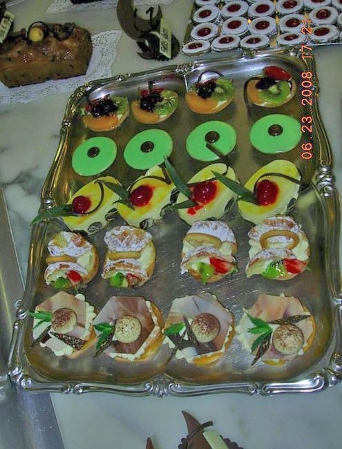 Au Beau-Réveil - Pain yogourt