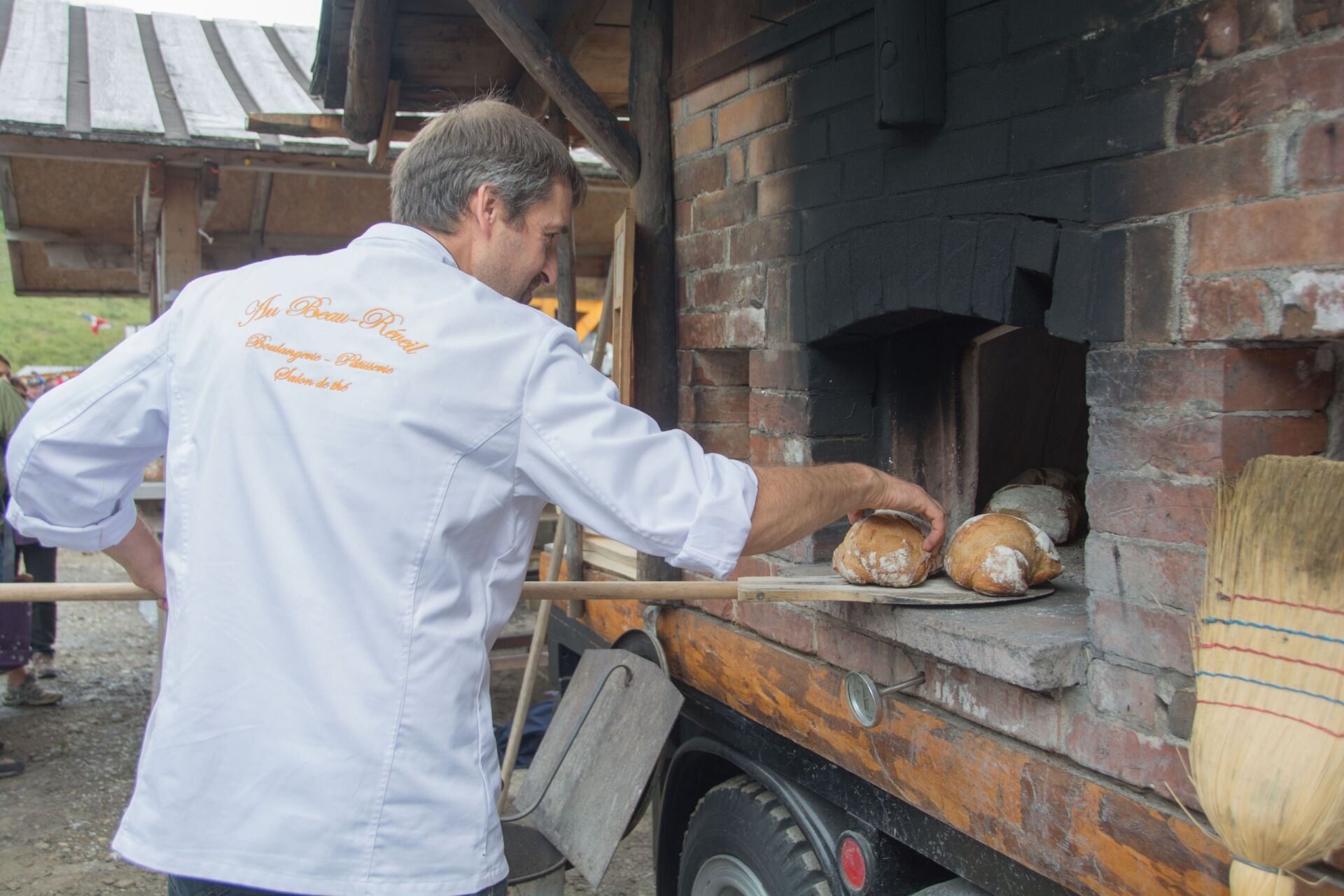 Au Beau-Réveil - tourtes légumes