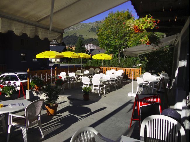 Au Beau-Réveil - Parisette salami