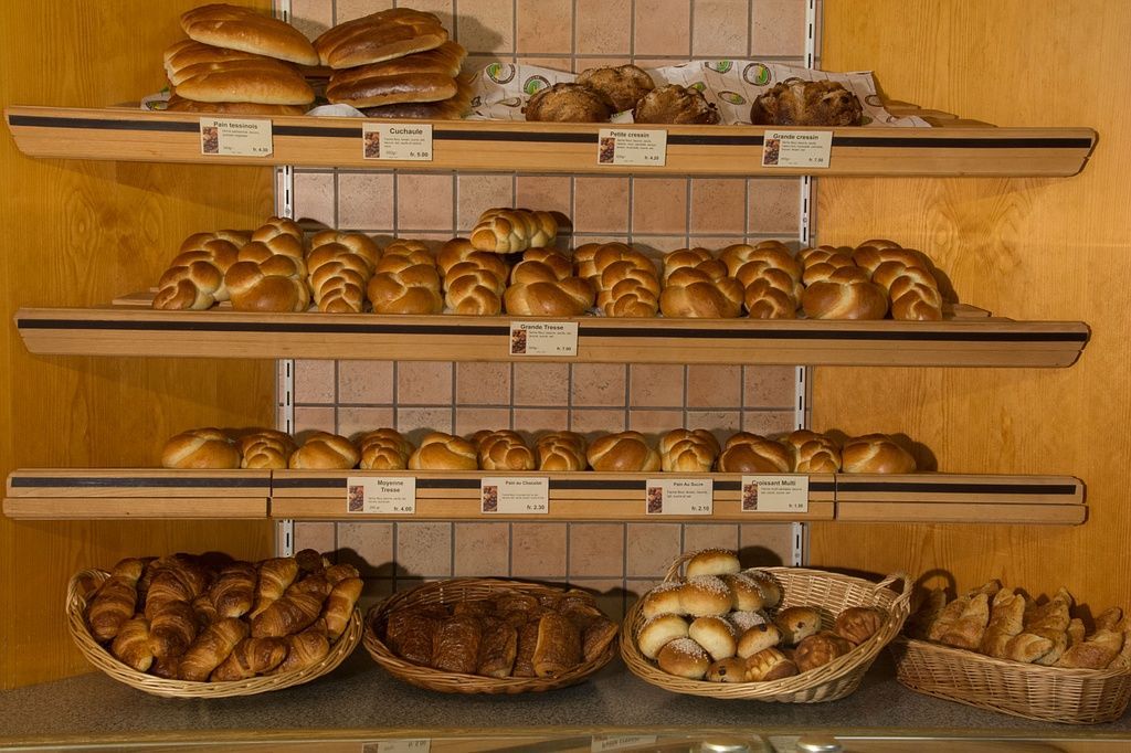 Au Beau-Réveil - Pain épeautre