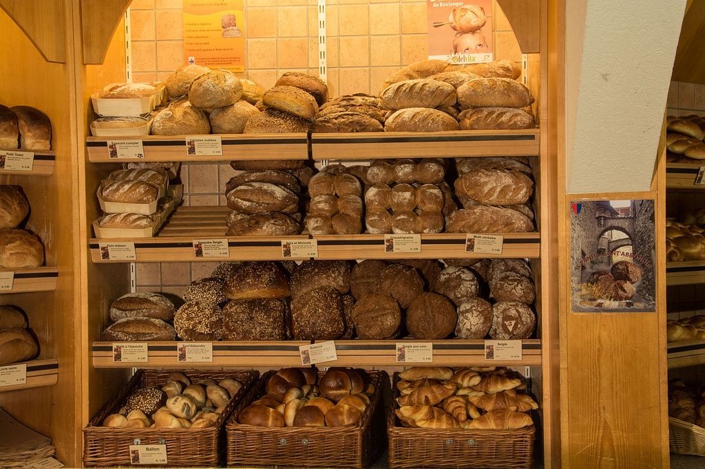 Au Beau-Réveil - Pain noix-abricot