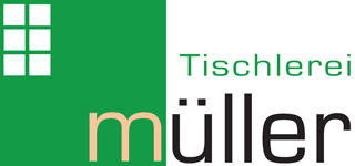Logo für die Tischlerei Müller