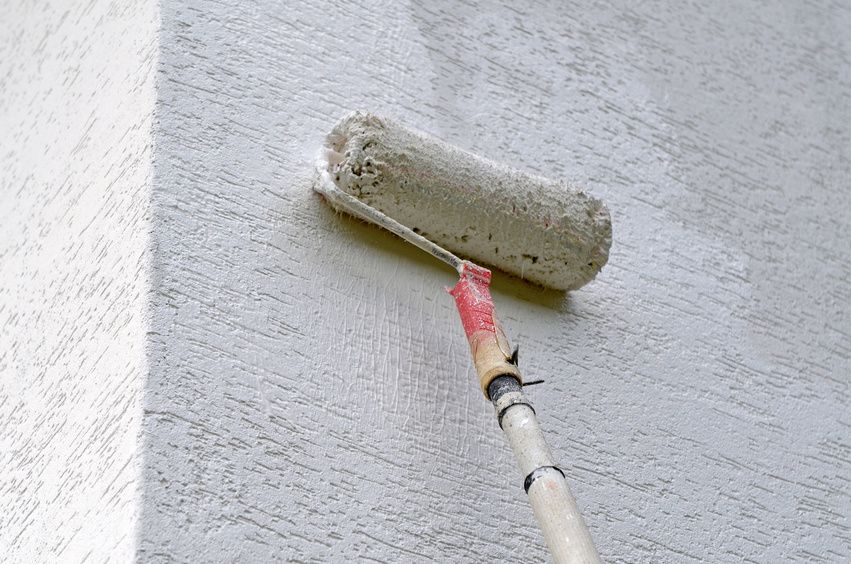 Malerarbeit Fassade - Beretta Malergeschäft AG