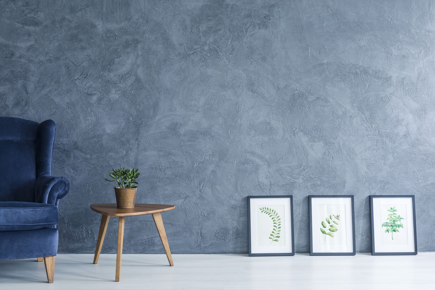 Dekorative Malerarbeit - Beretta Malergeschäft AG