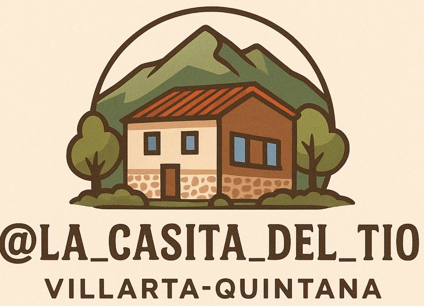 Logotipo de La Casita del Tío - Casa Rural en Quintana, La Rioja