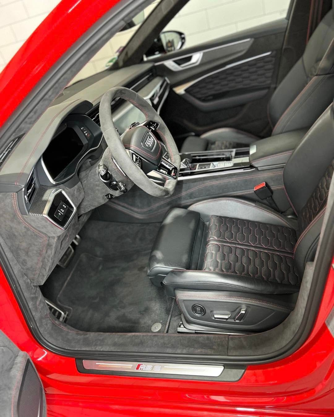 Autoinnenausstattung