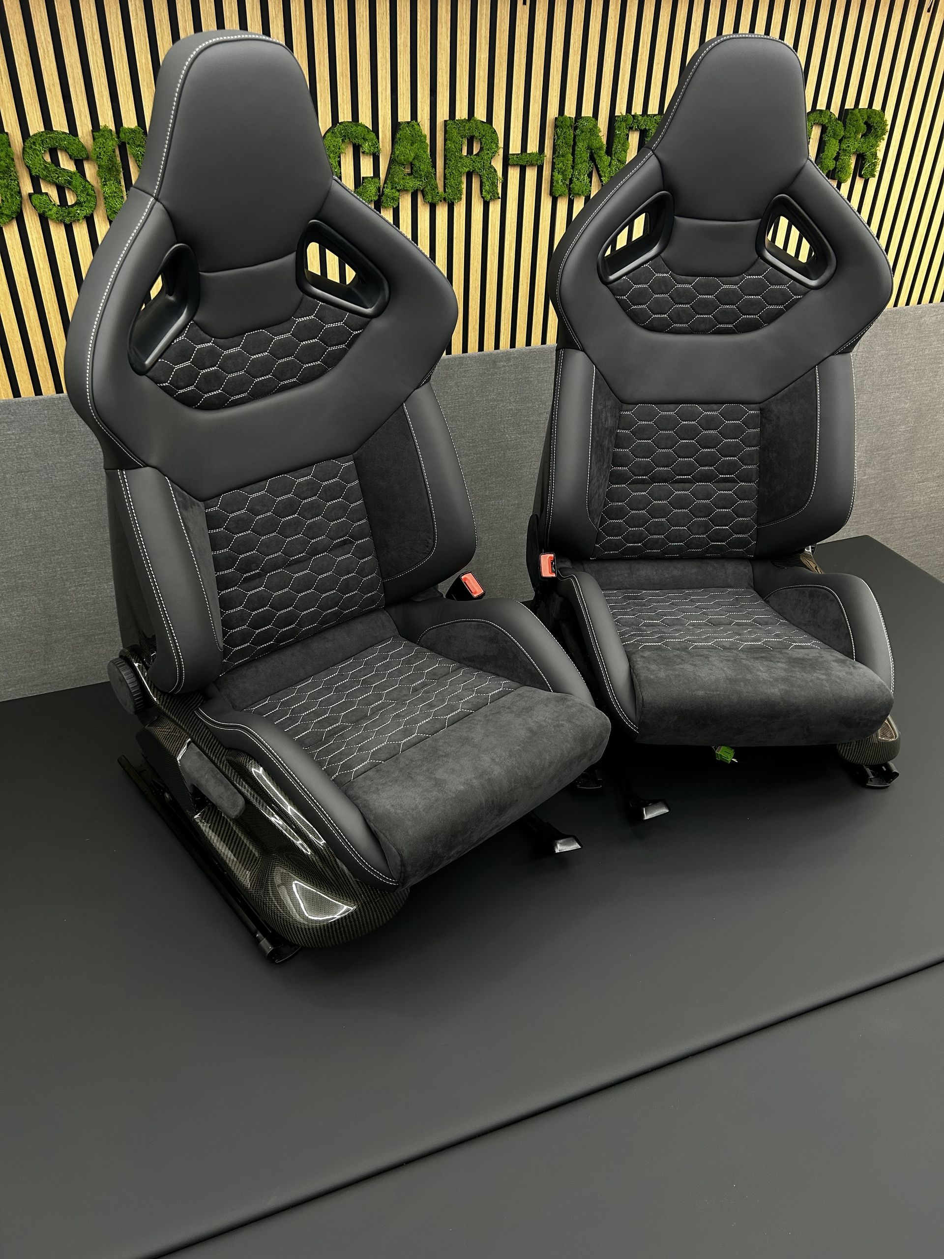 Auto Sport Sitze