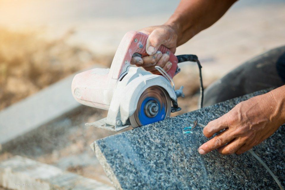 Granitarbeiten Steinmetz