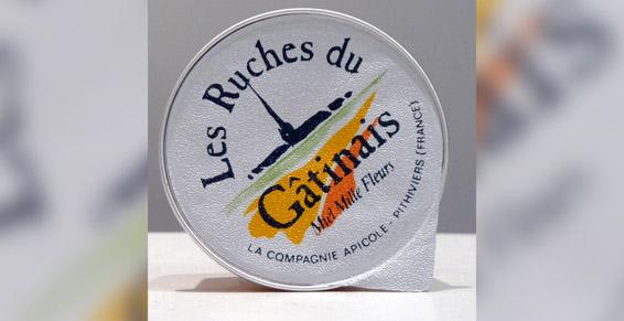 Compagnie Apicole Du Gâtinais Et Du Cent - Confiserie miel bio