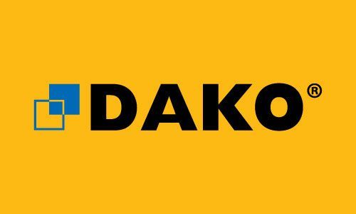 Logo DAKO.