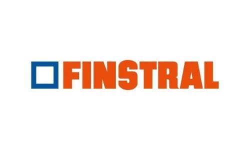 Logo Finstral.