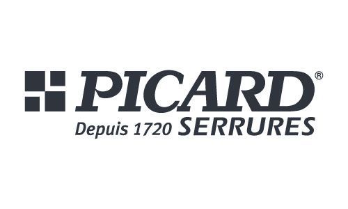Logo Picard Serrures.