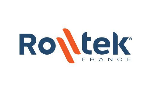 Logo Roltek FRANCE .