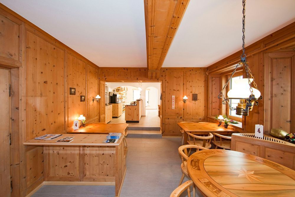 Café - Bäckerei Konditorei Giacometti - Lavin