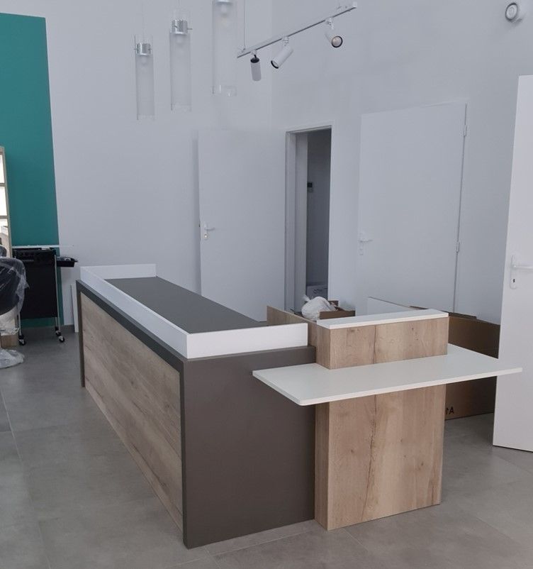 Création d'ilot de cuisine