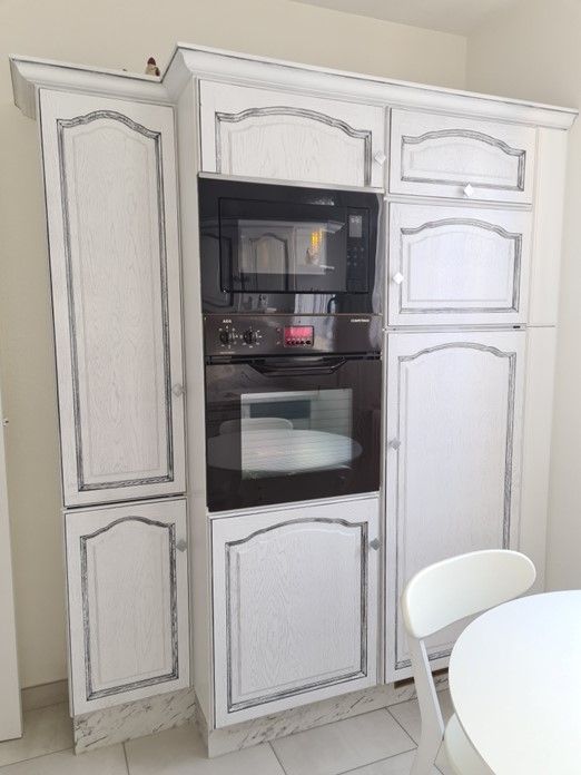 Création de meuble de cuisine