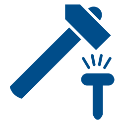 Bauarbeiten-Symbol
