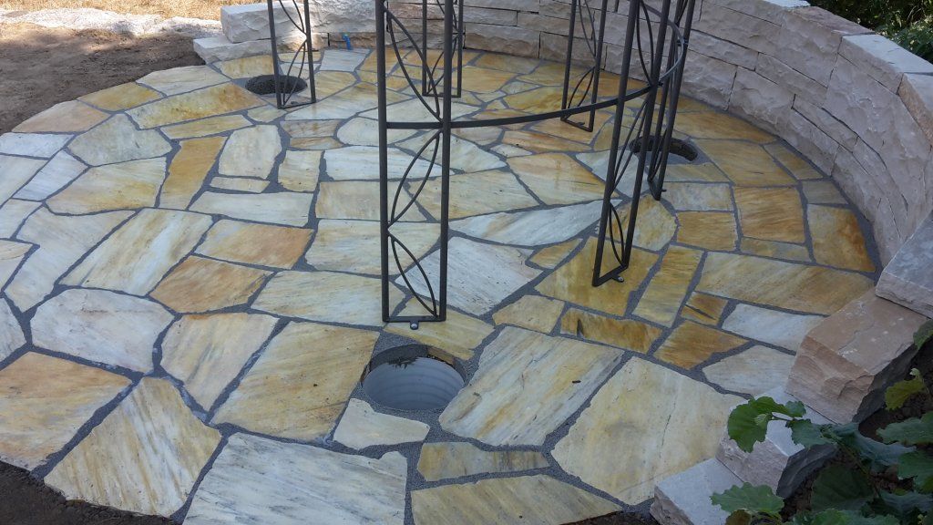 Bodenbeläge - Kramer Gartenbau