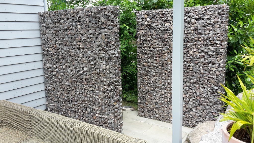 Sichtschutz - Kramer Gartenbau