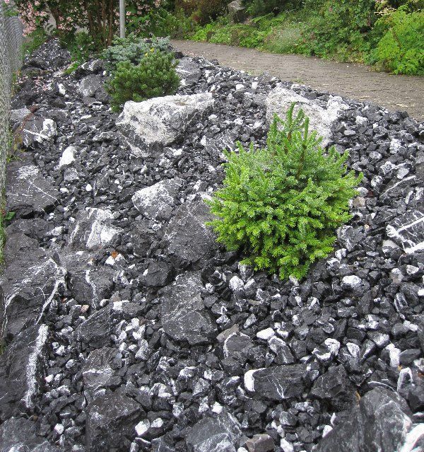 Steingarten - Kramer Gartenbau