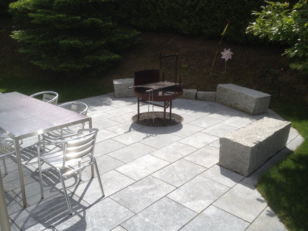 Bodenbeläge - Kramer Gartenbau