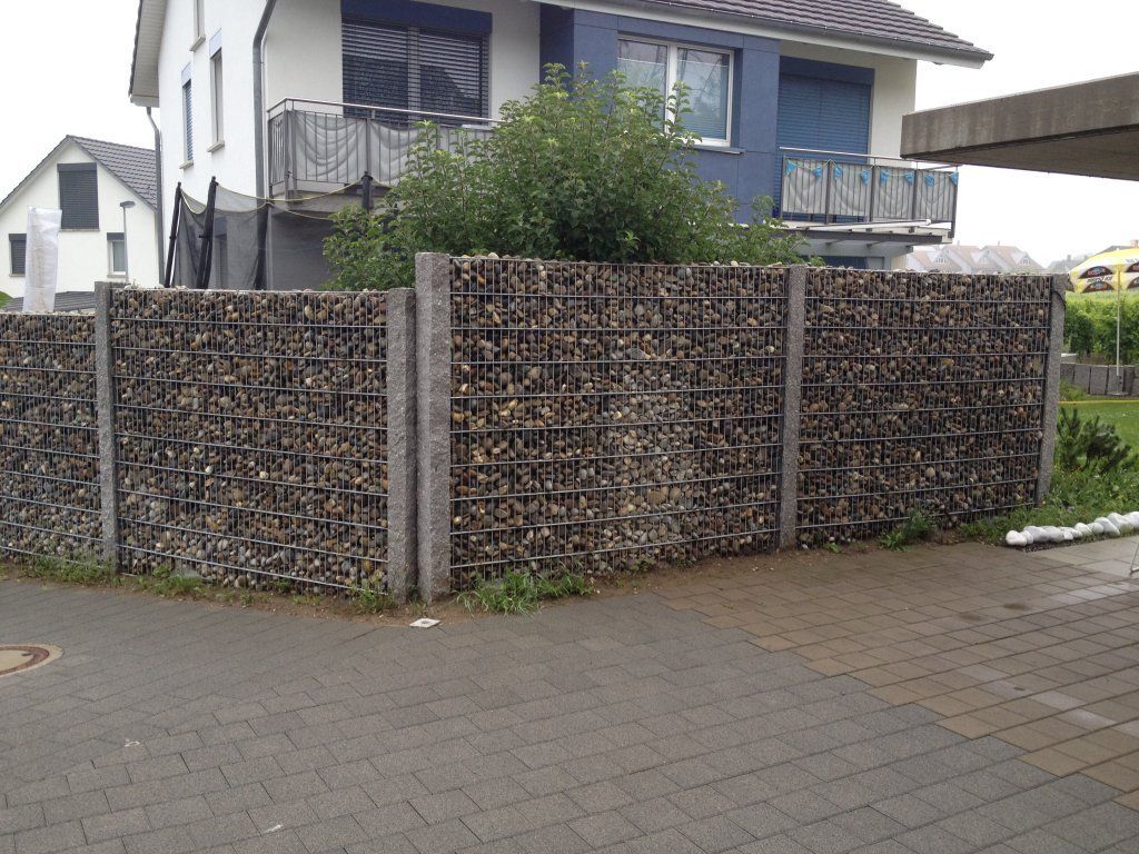 Sichtschutz - Kramer Gartenbau