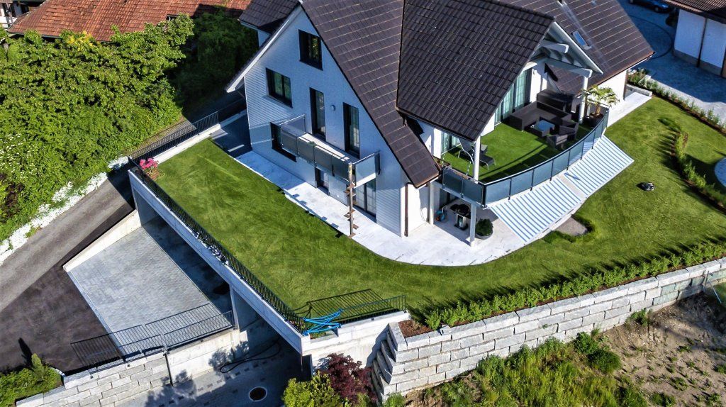 neuanlagen - Kramer Gartenbau