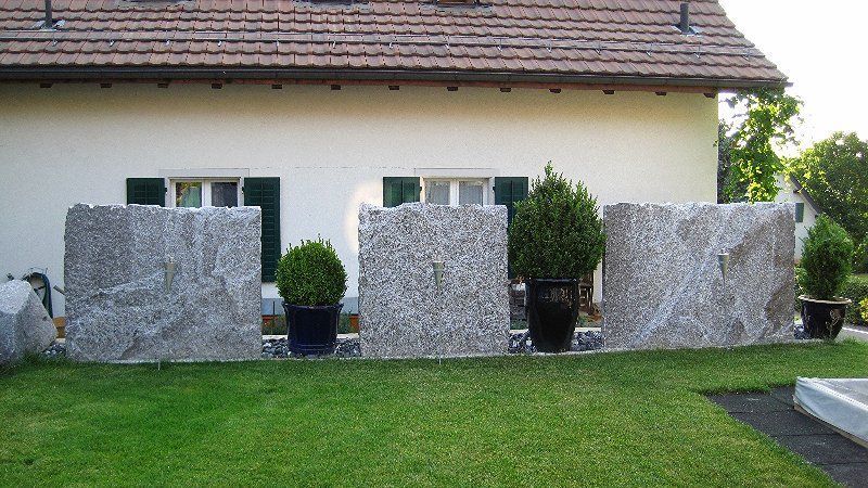 Sichtschutz - Kramer Gartenbau