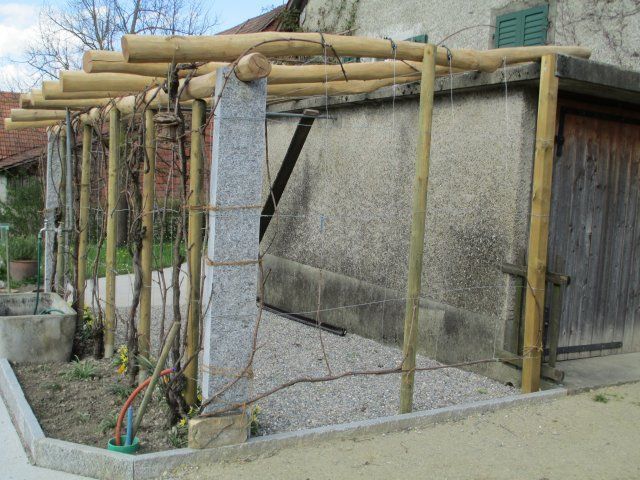 Umbauten - Kramer Gartenbau