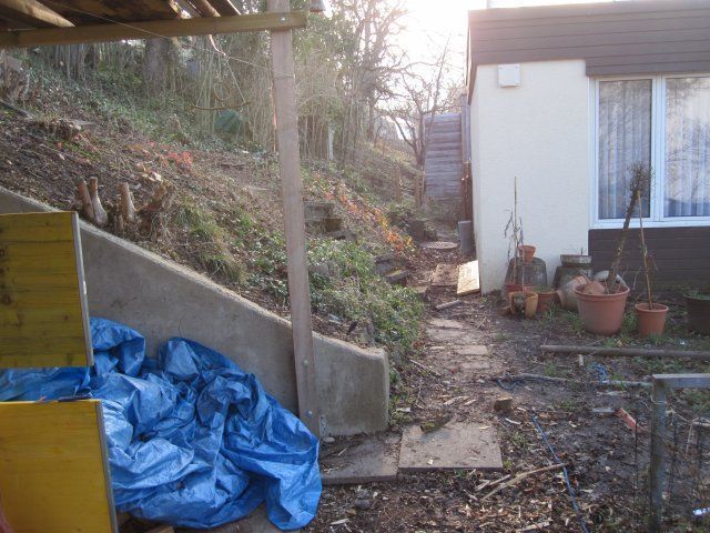 Umbauten - Kramer Gartenbau