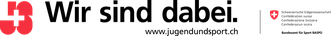 Siegel Wir sind dabei