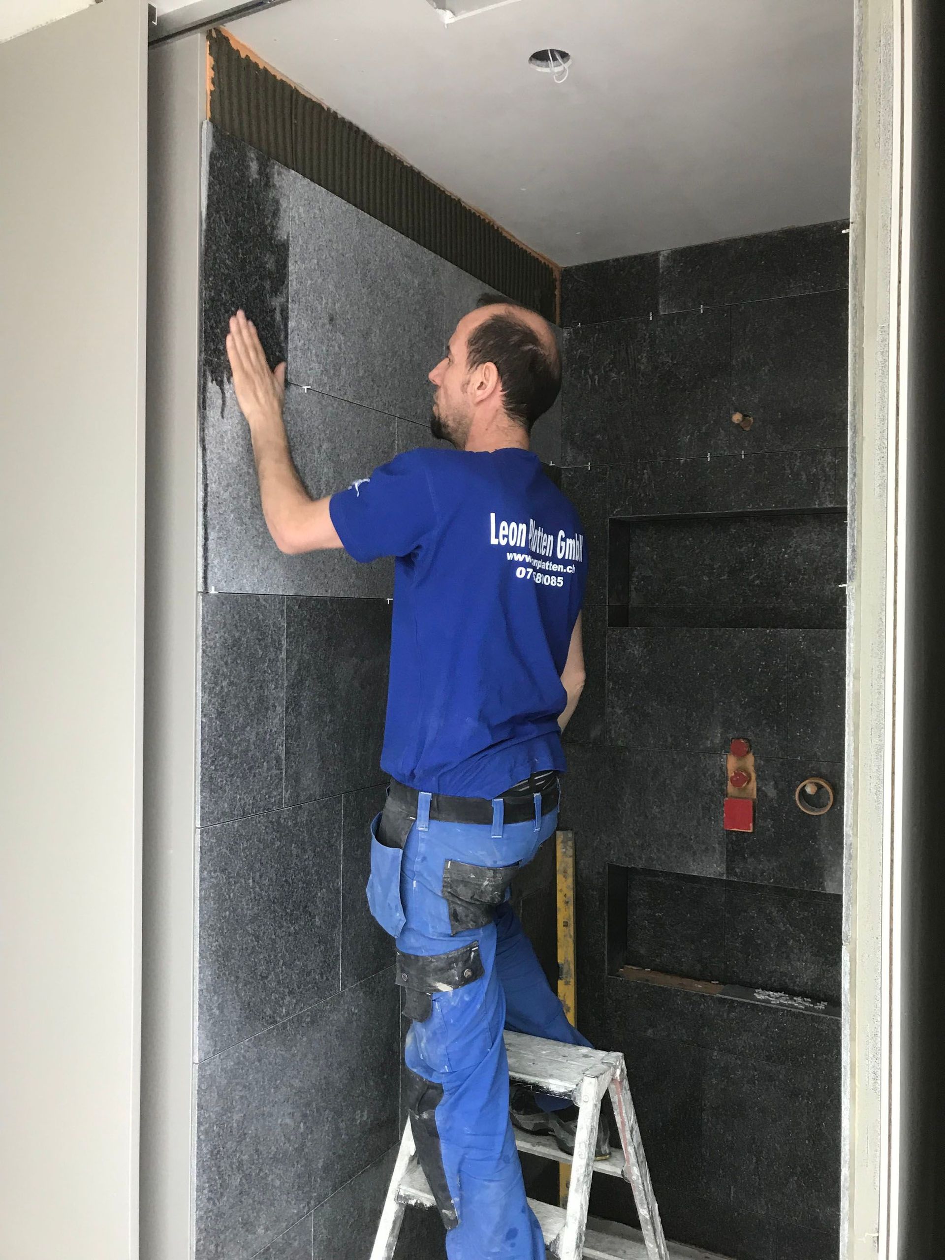 Plattenleger - Leon Platten GmbH - Luzern