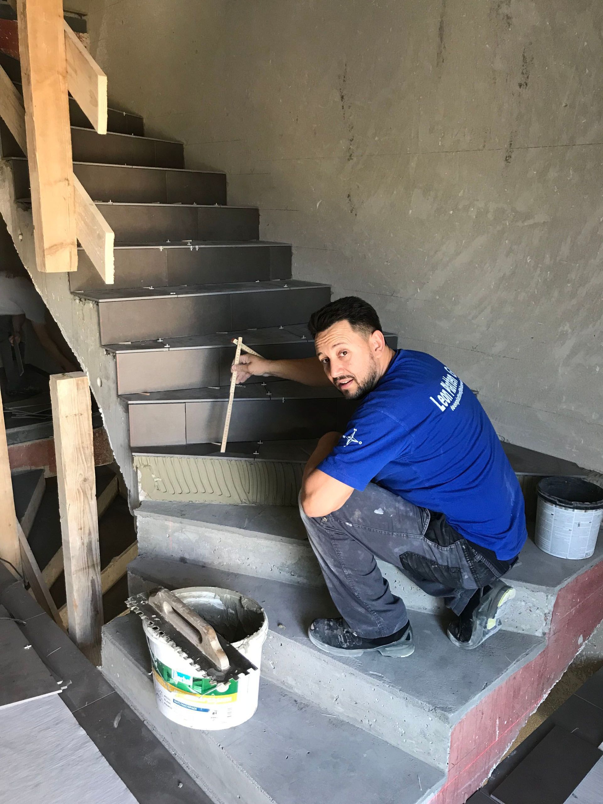 Plattenleger - Leon Platten GmbH - Luzern