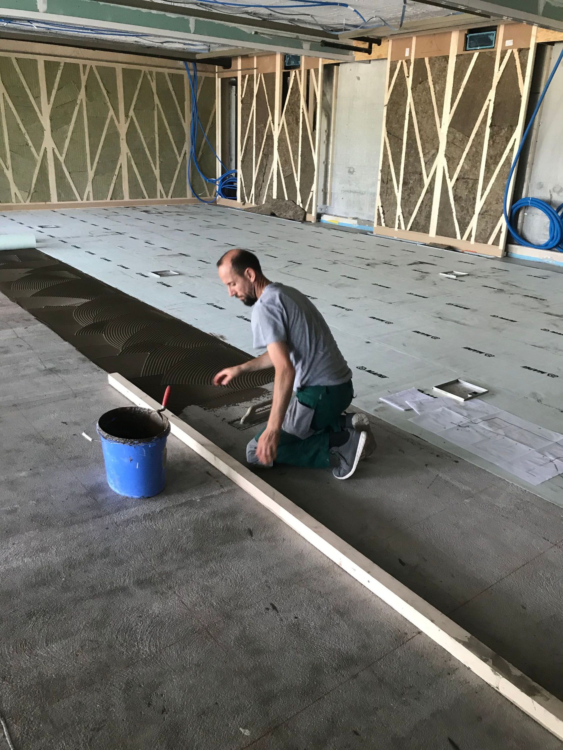 Plattenleger - Leon Platten GmbH - Luzern