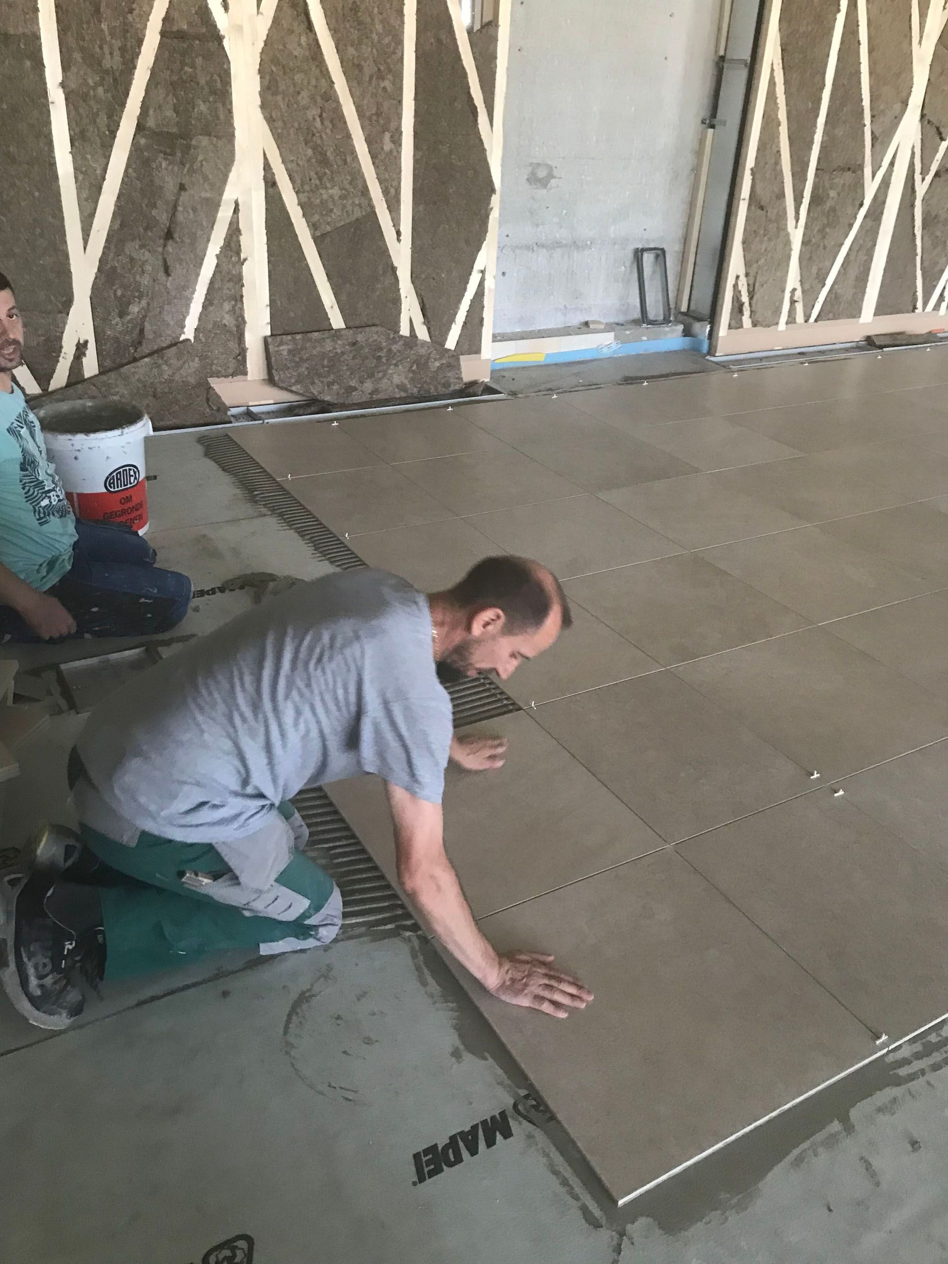 Plattenleger - Leon Platten GmbH - Luzern