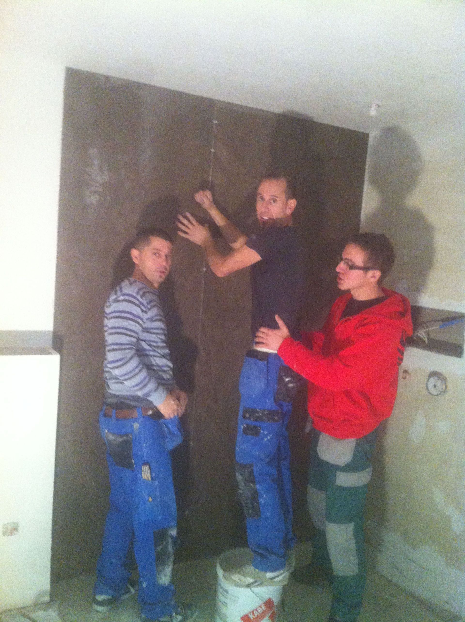 Plattenleger - Leon Platten GmbH - Luzern