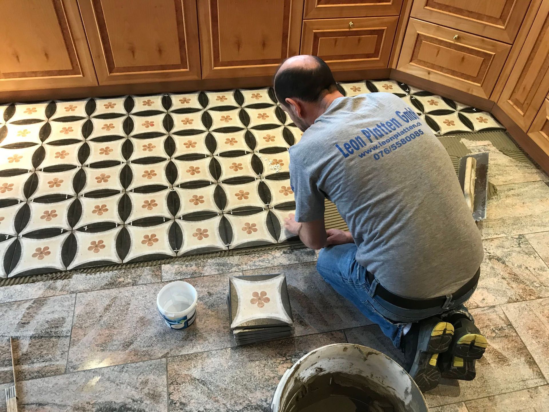 Plattenleger - Leon Platten GmbH - Luzern