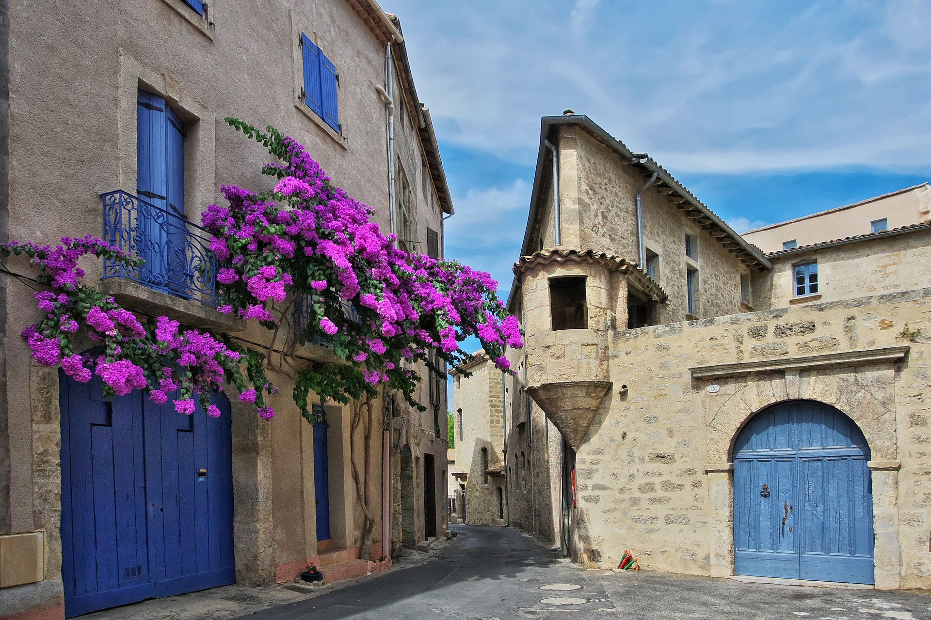 Ville d'Agde
