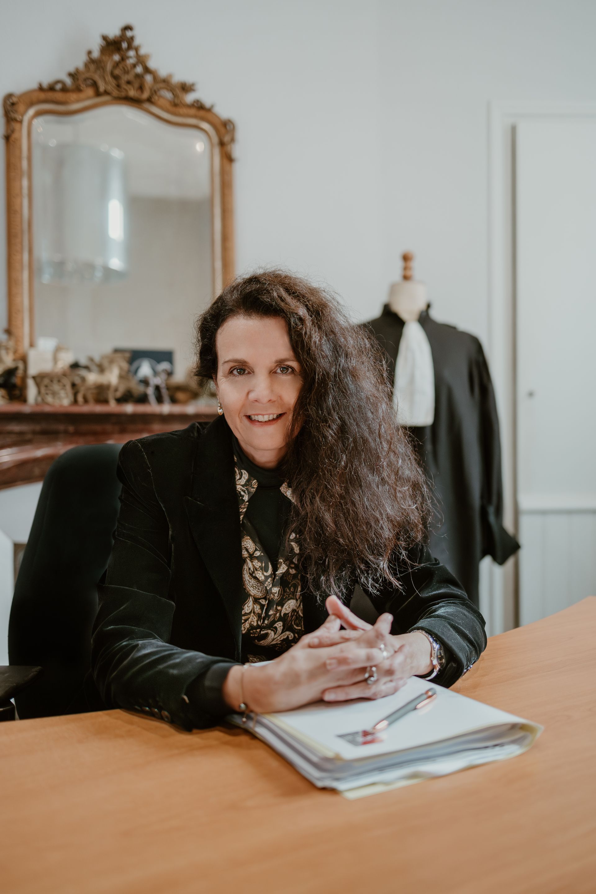 Maître Raphaële HIAULT-SPITZER