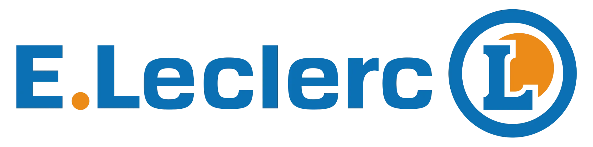 Logo Leclerc Angers