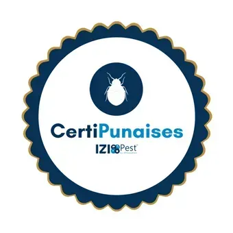 Logo CertiPunaise