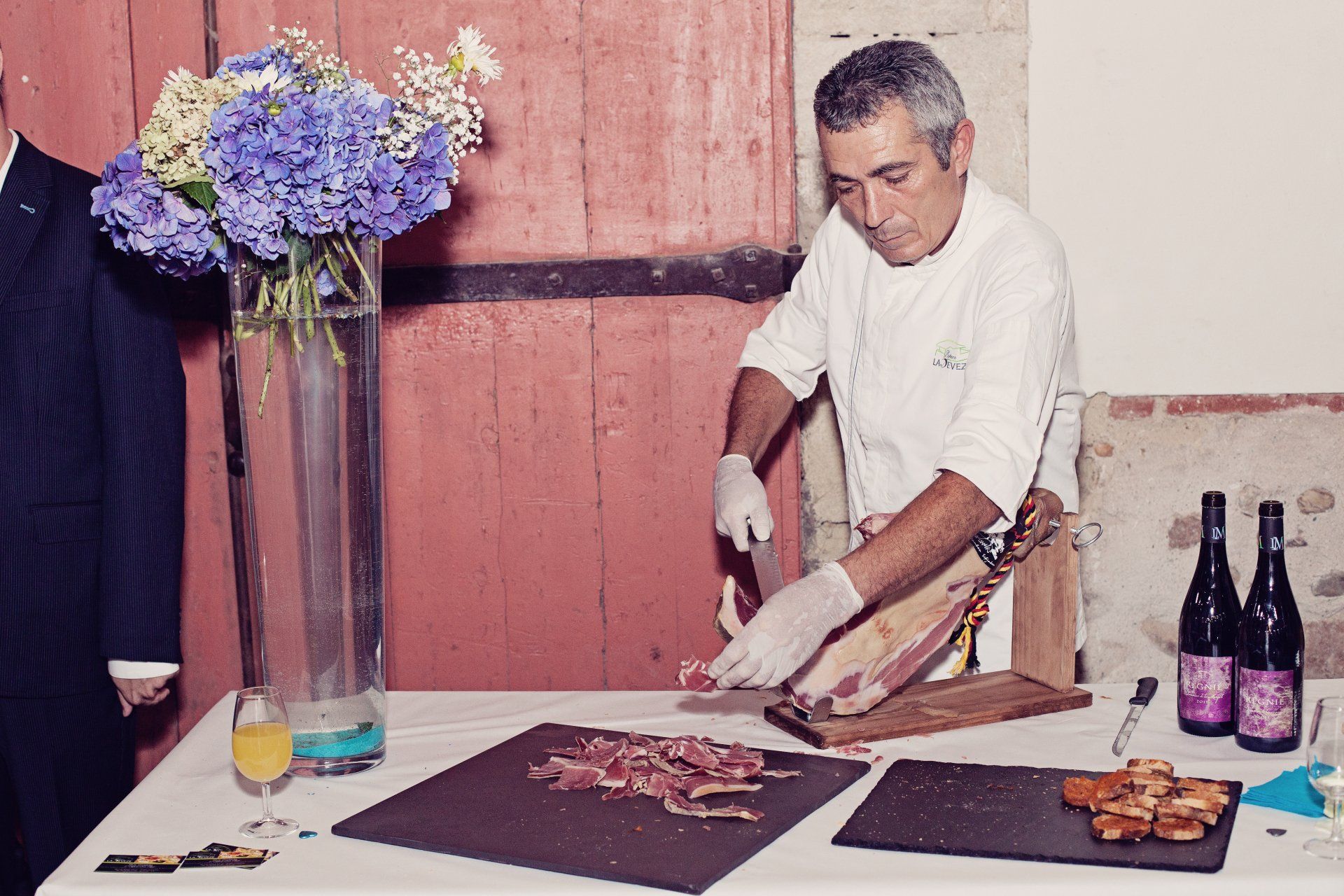 Guy Grazide, fondateur de l’entreprise