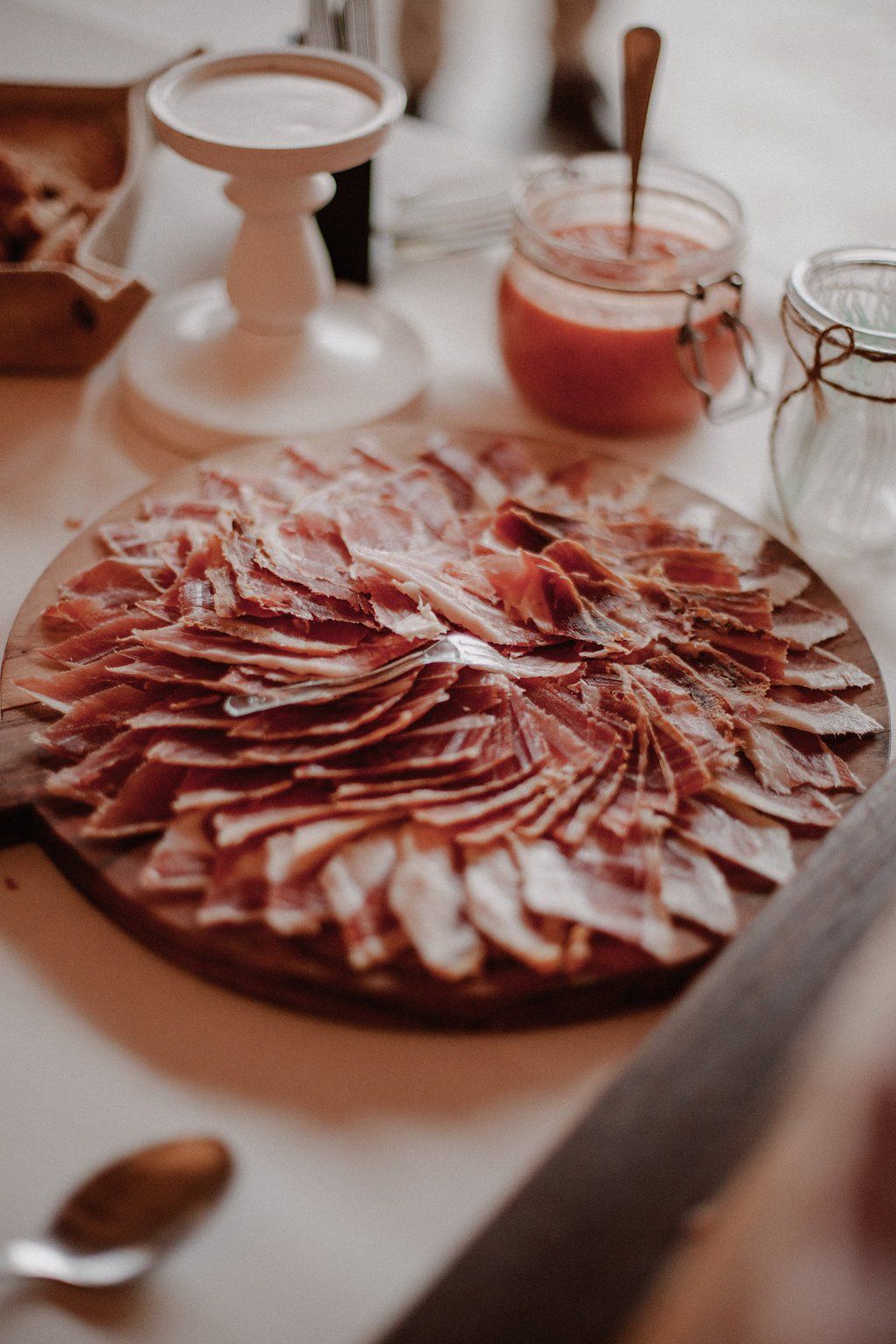Plateau de charcuterie