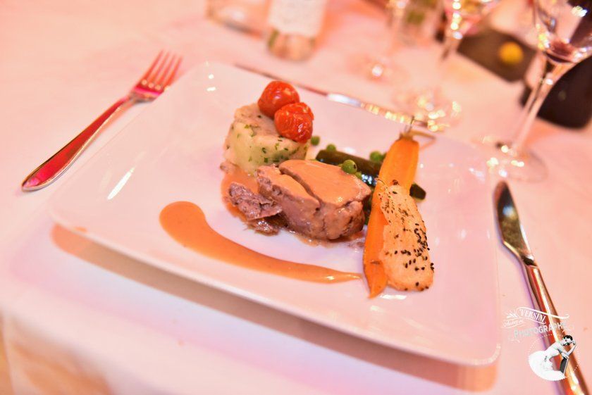 Déclinaison de foie gras