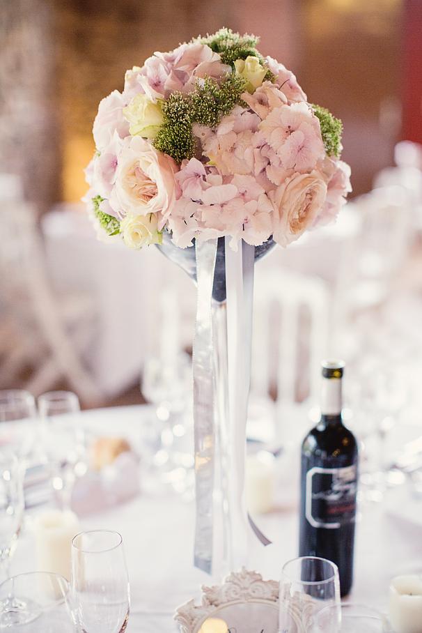Bouquet de fleurs