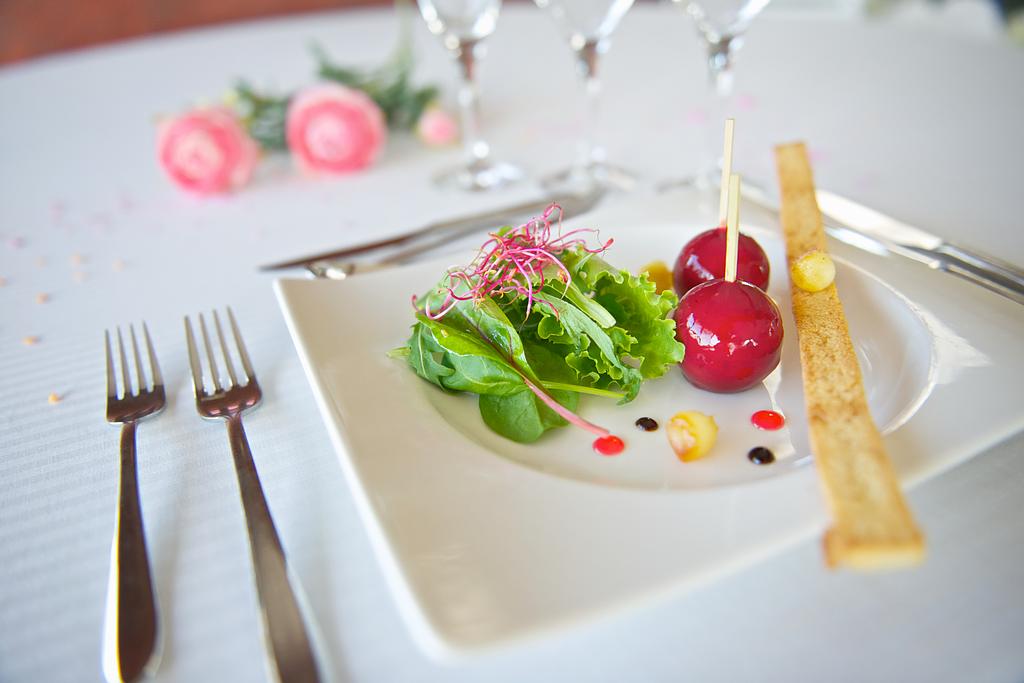 Foodball de foie gras